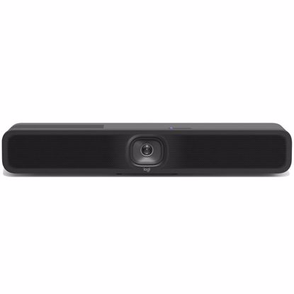 Fotografija izdelka LOGITECH MEETUP 2 4K UHD HDMI/USB/BT/WiFi nosilec mikrofon zvočniki All-in-One konferenčna kamera