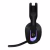 Fotografija izdelka LOGITECH G522 Wireless LightSpeed Gaming RGB z mikrofonom črne slušalke