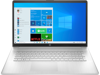 Fotografija izdelka HP 17 Ryzen7 7730U  / 16GB / SSD 512GB NVMe / 17.3" FHD / W11