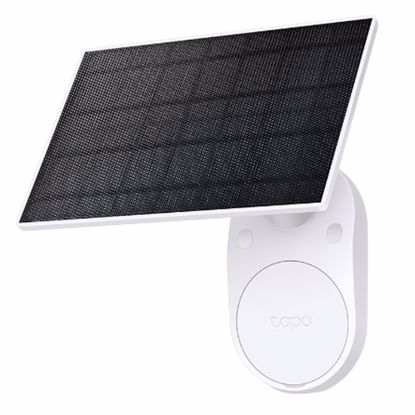 Fotografija izdelka TP-LINK Tapo A201 solarni panel za napajanje baterijske kamere