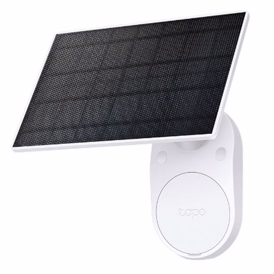 Fotografija izdelka TP-LINK Tapo A201 solarni panel za napajanje baterijske kamere