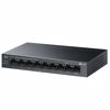 Fotografija izdelka TP-LINK LS109P 9-Port 10/100Mbps 8xPoE+ 63W mrežno stikalo-switch