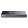 Fotografija izdelka TP-LINK Omada ES210GMP 10-port gigabit 8xPoE+ 1x SFP managed mrežno stikalo-switch