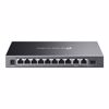 Fotografija izdelka TP-LINK Omada ES210GMP 10-port gigabit 8xPoE+ 1x SFP managed mrežno stikalo-switch