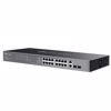 Fotografija izdelka TP-LINK Omada ES220GMP 20-port gigabit 16xPoE+ 2x SFP managed mrežno stikalo-switch