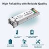 Fotografija izdelka TP-LINK TL-SM311LM 1000 Multi-mode MiniGBIC SFP modul