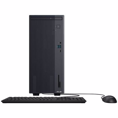 Fotografija izdelka ASUS ExpertCenter P500 Mini Tower Core i7-13620H 16GB 1TB SSD tipkovnica miška namizni računalnik P500MV-WB73D0