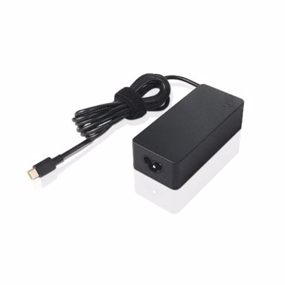 Fotografija izdelka LENOVO ThinkPad USB-C 65W napajalnik