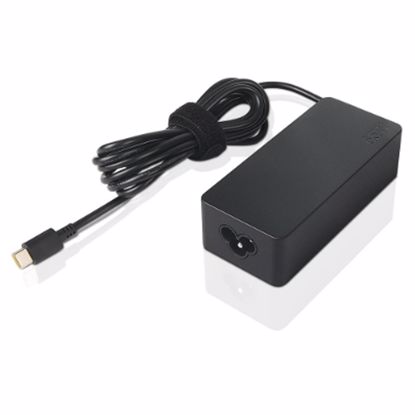 Fotografija izdelka LENOVO USB-C 65W GX20P92529 napajalnik za prenosnik
