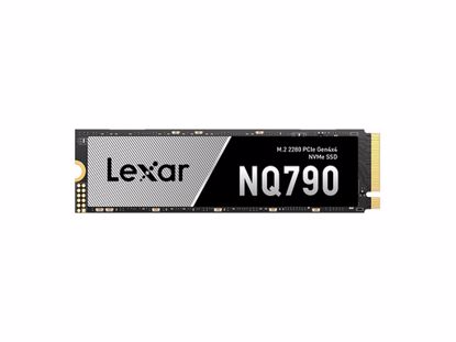 Fotografija izdelka SSD 512GB M.2 80mm PCI-e 4.0 x4 NVMe, Lexar NQ790 (LNQ790X512G-RNNNG)