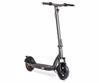 Fotografija izdelka MS ENERGY URBAN 500 električni skiro, 10" gume, 500W motor, 50km doseg, 36V 13Ah baterija, vzmetenje, sistem EBS, Smart BMS, LCD zaslon, LED osvetlitev, aplikacija, srebrn (Titanium Steel)