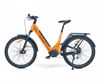 Fotografija izdelka MS ENERGY C502 SUV električno kolo, trekking / cestno / mestno, 27.5" pnevmatike, 250W 70Nm motor, 576Wh 48V 12Ah baterija, do 120km, SHIMANO oprema, TEKTRO disk zavore, polno vzmetenje, LCD zaslon