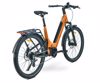 Fotografija izdelka MS ENERGY C502 SUV električno kolo, trekking / cestno / mestno, 27.5" pnevmatike, 250W 70Nm motor, 576Wh 48V 12Ah baterija, do 120km, SHIMANO oprema, TEKTRO disk zavore, polno vzmetenje, LCD zaslon