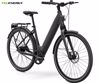 Fotografija izdelka MS ENERGY C300 električno kolo, cestno / mestno, 27.5" pnevmatike, 250W 35Nm motor, 529Wh 36V 14.7Ah baterija, do 120km, CARBON GATES pogon, SHIMANO disk zavore, prednje vzmetenje, LCD zaslon