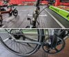 Fotografija izdelka MS ENERGY C300 električno kolo, cestno / mestno, 27.5" pnevmatike, 250W 35Nm motor, 529Wh 36V 14.7Ah baterija, do 120km, CARBON GATES pogon, SHIMANO disk zavore, prednje vzmetenje, LCD zaslon