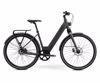 Fotografija izdelka MS ENERGY C300 električno kolo, cestno / mestno, 27.5" pnevmatike, 250W 35Nm motor, 529Wh 36V 14.7Ah baterija, do 120km, CARBON GATES pogon, SHIMANO disk zavore, prednje vzmetenje, LCD zaslon