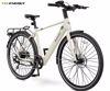 Fotografija izdelka MS ENERGY C40 električno kolo, cestno / mestno, 27.5" pnevmatike, 250W motor, 360Wh 36V 10Ah baterija, do 60km, SHIMANO 8-prestav, disk zavore, LCD zaslon, LED osvetlitev, zadnji nosilec, aplikacija