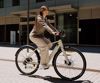 Fotografija izdelka MS ENERGY C40 električno kolo, cestno / mestno, 27.5" pnevmatike, 250W motor, 360Wh 36V 10Ah baterija, do 60km, SHIMANO 8-prestav, disk zavore, LCD zaslon, LED osvetlitev, zadnji nosilec, aplikacija