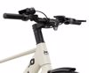 Fotografija izdelka MS ENERGY C40 električno kolo, cestno / mestno, 27.5" pnevmatike, 250W motor, 360Wh 36V 10Ah baterija, do 60km, SHIMANO 8-prestav, disk zavore, LCD zaslon, LED osvetlitev, zadnji nosilec, aplikacija