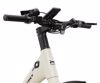Fotografija izdelka MS ENERGY C30 električno kolo, cestno / mestno, 27.5" pnevmatike, 250W motor, 360Wh 36V 10Ah baterija, do 60km, SHIMANO 8-prestav, disk zavore, LCD zaslon, LED osvetlitev, zadnji nosilec, aplikacija
