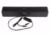 Fotografija izdelka BLOW MS-31 Adrenaline računalniški zvočnik / soundbar, 2.0 STEREO, USB, RGB LED osvetlitev, črn