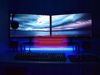 Fotografija izdelka BLOW MS-31 Adrenaline računalniški zvočnik / soundbar, 2.0 STEREO, USB, RGB LED osvetlitev, črn
