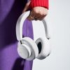 Fotografija izdelka URBANISTA MIAMI naglavne brezžične slušalke, Bluetooth, ANC, do 50ur, White Pearl (bele)