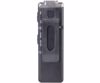 Fotografija izdelka TREVI DR 437 SA2 mini diktafon, MP3 / WMA format, 8GB spomin, zvočnik, AUX-in, VOR (Voice Activated Recording) funkcija, USB Type-C, črn