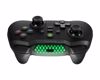 Fotografija izdelka GENESIS MANGAN 400 brezžični igralni plošček / gamepad, 19 gumbov, vibriranje, Bluetooth, LED, Windows / Android / iOS / Nintendo, baterija, + prednja plošča, + torbica, črn (Onyx Black)