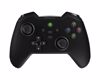 Fotografija izdelka GENESIS MANGAN 400 brezžični igralni plošček / gamepad, 19 gumbov, vibriranje, Bluetooth, LED, Windows / Android / iOS / Nintendo, baterija, + prednja plošča, + torbica, črn (Onyx Black)