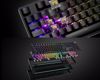 Fotografija izdelka GENESIS THOR 404 gaming mehanska tipkovnica, žična, RGB LED osvetlitev, Hot-Swap tehnologija, Anti-Ghosting, Outemu Peach Silent V3 stikala, spomin, programska oprema, Plug & Play, F1-F12, črna