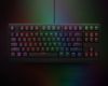 Fotografija izdelka GENESIS THOR 230 TKL Lite gaming mehanska tipkovnica, žična, RGB LED osvetlitev, Hot-Swap tehnologija, Anti-Ghosting, Outemu Red stikala, spomin, programska oprema, Plug & Play, F1-F12, črna