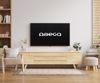 Fotografija izdelka PLATINET OMEGA OUTV600T nosilec za TV sprejemnik, 37"-80", naklon +15°/-15°, do 40kg, VESA standard do 600x600, jeklo, črn