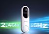 Fotografija izdelka Reolink DOORBELL D340B IP video zvonec, 4MP 2K+ Super HD, WIFI, 180° snemalni kot, 7000mAh baterija, AI zaznavanje, Night Vision, aplikacija, dvosmerna komunikacija, pametni alarm, IP65 vodoodpornost