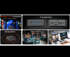 Fotografija izdelka Blackview MP50 namizni mini računalnik, Windows 11 PRO, AMD Ryzen 5 3500U, AMD Radeon Graphics, 16GB RAM, 512GB SSD, WIFI 5, Bluetooth, Ethernet, 4x USB-A, 1x HDMI, 1x DP, minijack, +dodatki, srebrn