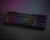 Fotografija izdelka GENESIS THOR 404 TKL gaming tipkovnica, mehanska, RGB LED osvetlitev, tehnologija Hot-Swap, funkcija N-Key Rollover, programska oprema, vgrajen pomnilnik, F1-F12, črna