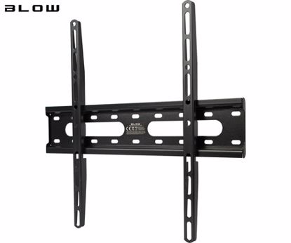 Fotografija izdelka BLOW 76-877 nosilec za TV sprejemnik 32"-85", fiksni, do 45kg, VESA standard do 400x400mm, jeklo