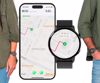 Fotografija izdelka FOREVER ForeVive 4 SB-350 pametna ura, 1.32" zaslon, Bluetooth, Android + iOS, klicanje, baterija, aplikacija, IP67, merjenje aktivnosti, analiza spanca, športni načini, črna (Carbon Black)