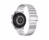 Fotografija izdelka FOREVER GRAND 2 SW-710 pametna ura, 1.45" zaslon, Bluetooth, Android + iOS, klicanje, baterija, aplikacija, IP67, zdravje, analiza spanca, 100+ športnih načinov, 2 paščka, srebrna (Quantum Silver)