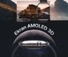 Fotografija izdelka FOREVER Tiron SWM-300 pametna ura, 1,96" AMOLED zaslon, Bluetooth, Android + iOS, klicanje, baterija, aplikacija, IP67, merjenje aktivnosti, analiza spanca, športni načini, črna (Carbon Black)