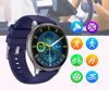 Fotografija izdelka TREVI T-FIT 235 CALL pametna ura, 1,43" zaslon, Bluetooth, Android + iOS, baterija, IP67, klicanje, kisik / pritisk / aktivnost, analiza spanca, športni načini, siva (Fossil Gray)