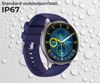 Fotografija izdelka TREVI T-FIT 235 CALL pametna ura, 1,43" zaslon, Bluetooth, Android + iOS, baterija, IP67, klicanje, kisik / pritisk / aktivnost, analiza spanca, športni načini, siva (Fossil Gray)