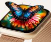 Fotografija izdelka FOREVER ForeVigo 4 SW-330 pametna ura, 1.95" AMOLED, BT 5.4, Android + iOS, klicanje, baterija, aplikacija, spremljanje zdravja, analiza spanca, 100+ športov, 2 paščka, IP68, črna (Carbon Black)