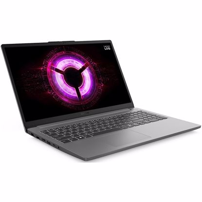 Fotografija izdelka Prenosnik LENOVO LOQ 15ARP10E Ryzen 7 / 16GB / 512GB SSD / 15.6" FHD IPS / NVIDIA GeForce RTX 4050 / Windows 11 Home (črn)
