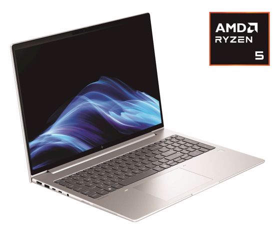 Fotografija izdelka Prenosnik HP EliteBook 6 G1a 16 R5-220/16GB/SSD 512GB/16''WUXGA 300/W11Pro