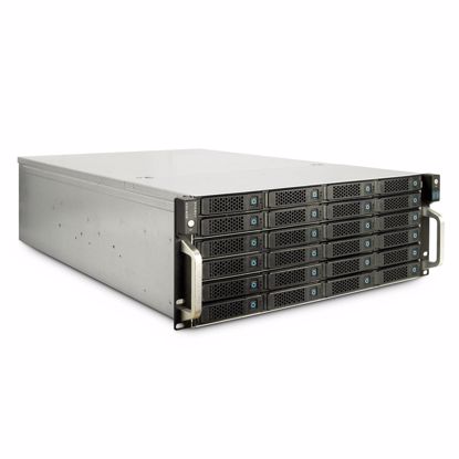 Fotografija izdelka INTER-TECH 4U-4736 4U rack industrijsko strežniško ohišje
