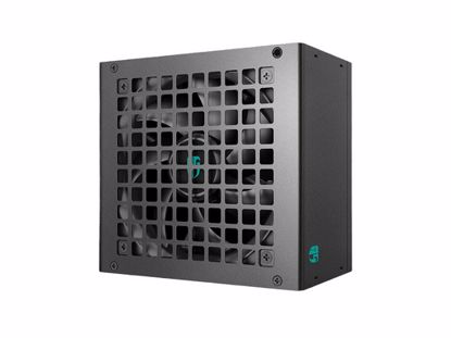 Fotografija izdelka Napajalnik ATX Gamer Storm by DeepCool PQ650G, 650W, Modularen, ATX 3.1, 12V-2×6, 80PLUS Gold