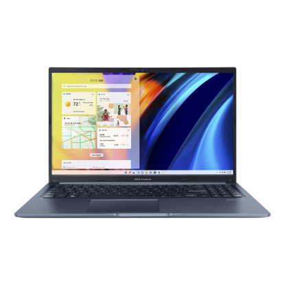 Fotografija izdelka Prenosnik Asus Vivobook 15 X1502VA-BQ433  i5 / 16GB / 512GB SSD / 15,6" FHD IPS / W11H (Moder)