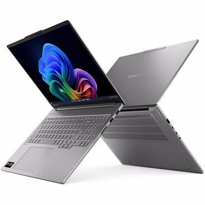 Fotografija izdelka Prenosnik LENOVO IdeaPad Pro 5 16AKP10 Ryzen AI 7 / 32GB / 1TB SSD / 16" 2.8K OLED / Windows 11 Home (siv)