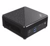 Fotografija izdelka Mini namizni računalnik MSI Cubi N ADL S-225BEU Intel N100 / 8GB / 512GB SSD / WiFi 5 + BT 5.0 / 2x1Gbps / Windows 11 Home / črn